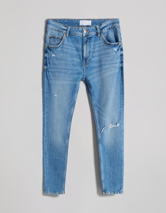 Fashion bershka skinny jeans