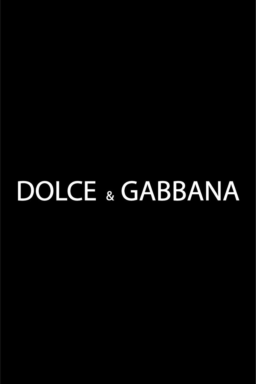 DOLCE & GABBANA