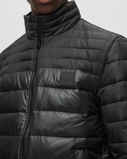 HUGO BOSS ODEN - CLASSIC LIGHT JACKET | BLACK