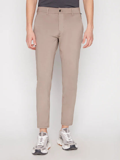 PROJEK RAW KYLE-BEIGE MEN’S TECH KNIT PANT