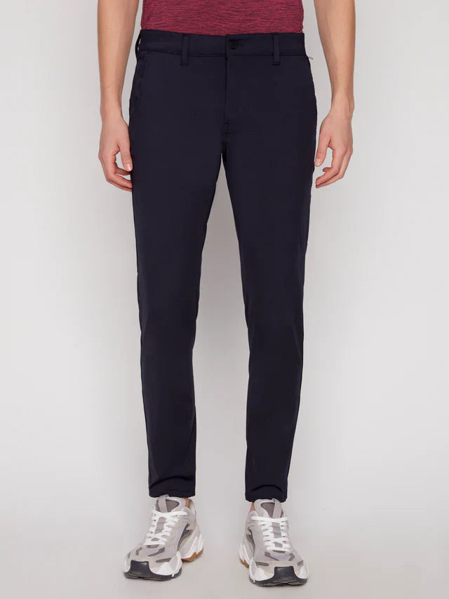 PROJEK RAW KYLE-NAVY MEN’S TECH KNIT PANT