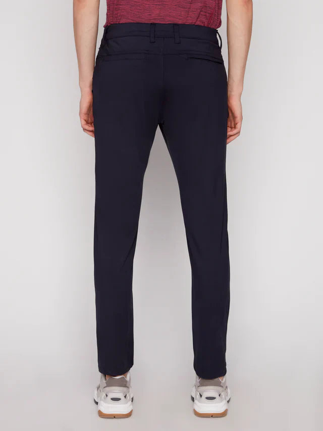 PROJEK RAW KYLE-NAVY MEN’S TECH KNIT PANT