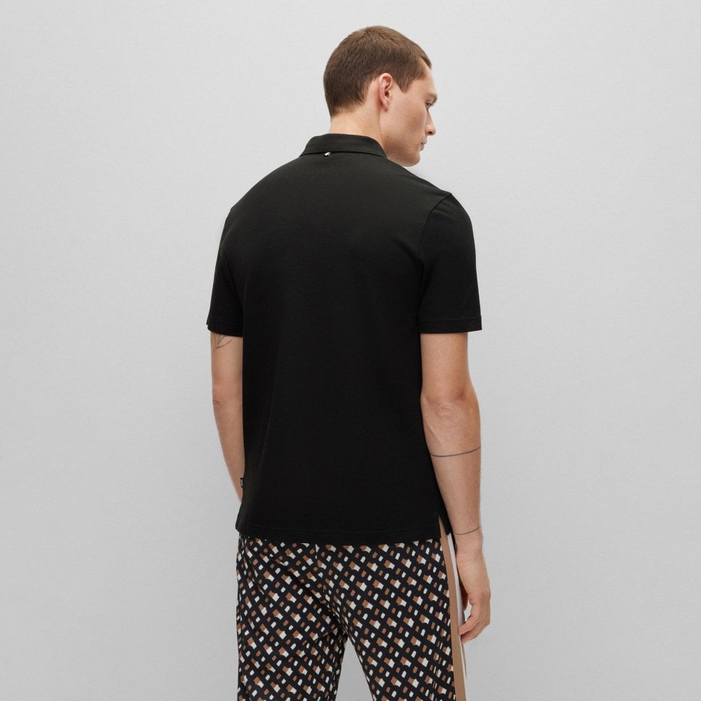 REFINED SOPHISTICTION - HUGO BOSS BLACK EDITION POLO SHIRTS