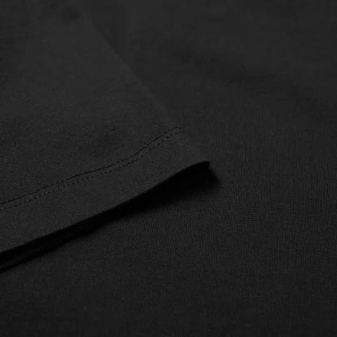 BLACKDOT SHORT SLEEVE T SHIRT | BLACK