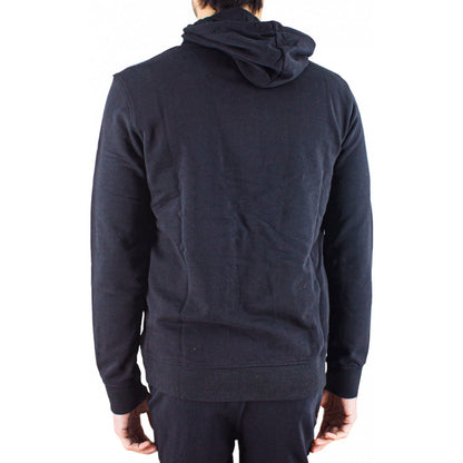 CERRUTI 1881-LOGO HOODIE MEN | BLACK