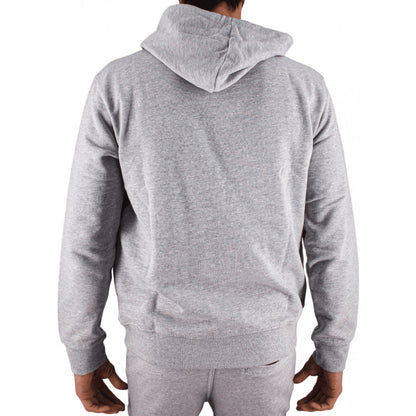 CERRUTI 1881-LOGO HOODIE MEN | GREY