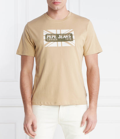 PEPE JEANS LONDON JAYDEN SLIM FIT T-SHIRT | MIXING