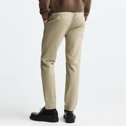 BANANA REPUBLIC ATHLETIC RAPID CHINO | KHAKI