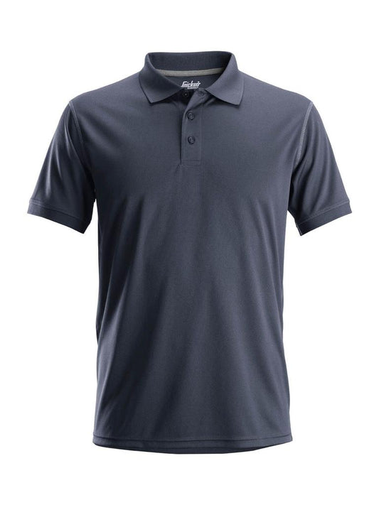 SNICKERS ALL ROUND WORK POLO  | NAVY BLUE