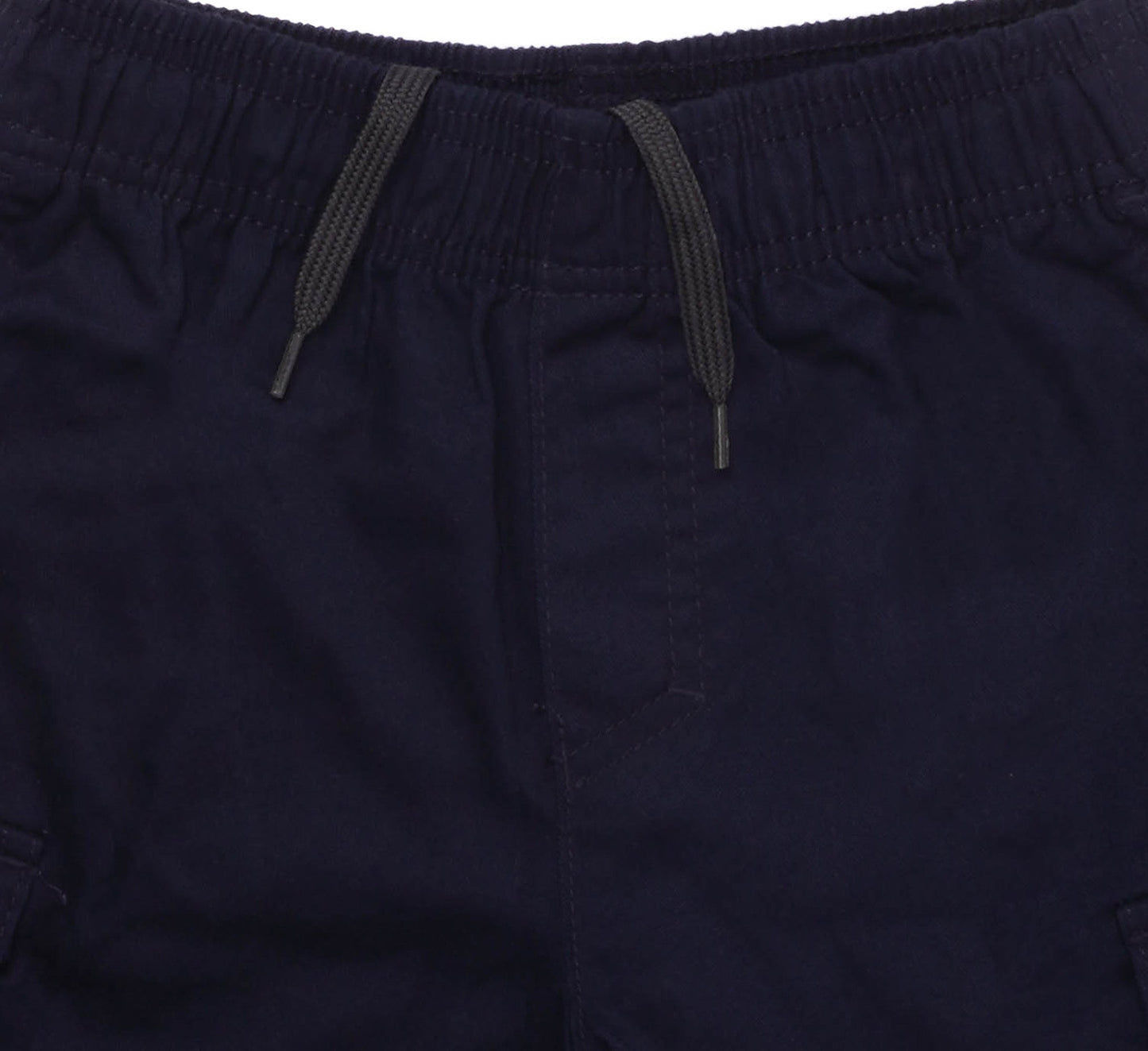 B.R.I.L.L.I.A.N.T B.A.S.I.C.S KIDS CARGO SHORT | NAVY BLUE