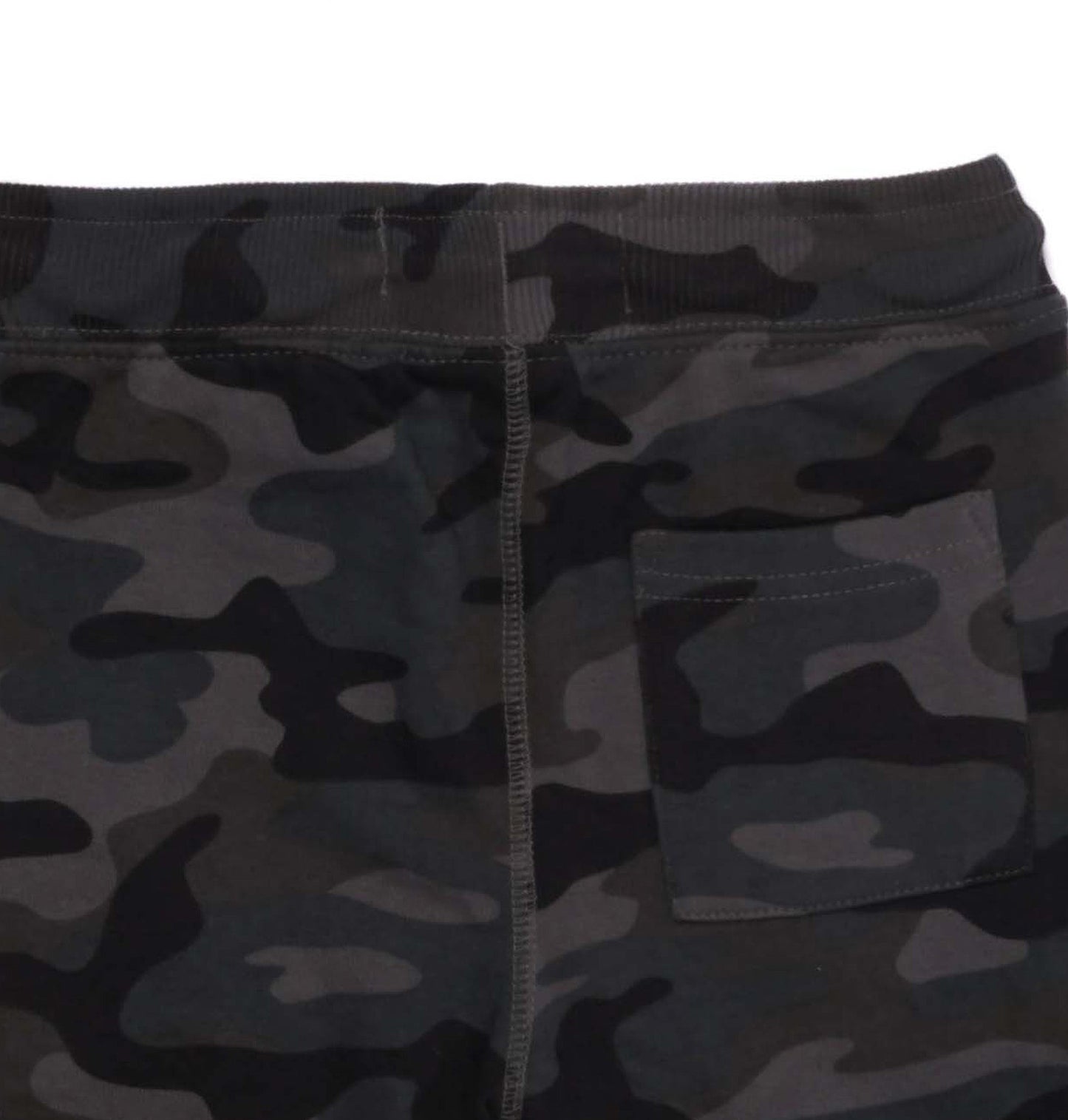 P.A.L.M.I.N.O PREMIUM QUALITY ARMY GREY PRINTED SHORT