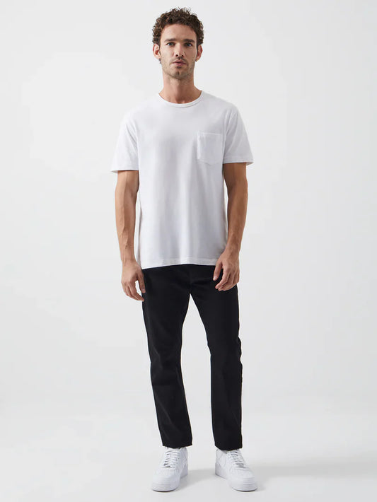 FRENCH CONNECTION SLIM FIT STRETCH JEANS | DENIM BLACK