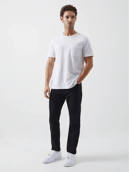 FRENCH CONNECTION SLIM FIT STRETCH JEANS | DENIM BLACK