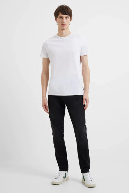 French Connection.- Slim Fit Stretch Jeans | jet Black