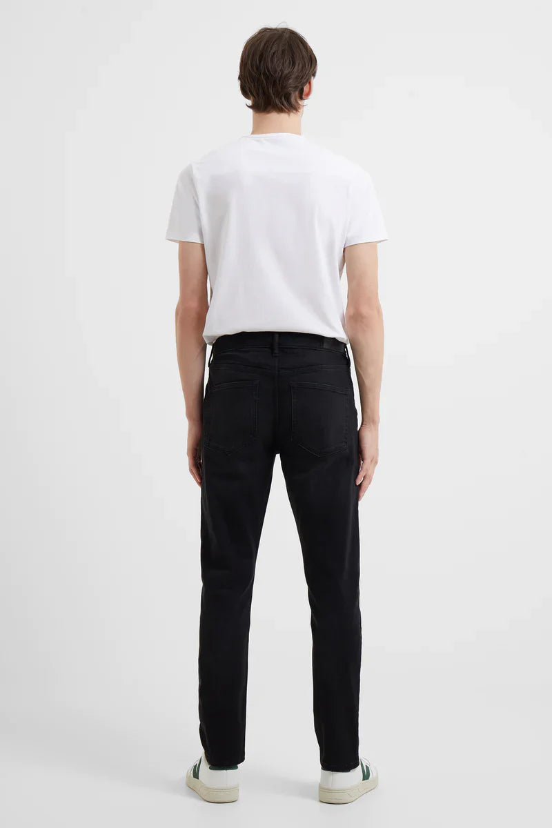 French Connection.- Slim Fit Stretch Jeans | jet Black