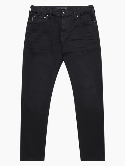 French Connection.- Slim Fit Stretch Jeans | jet Black