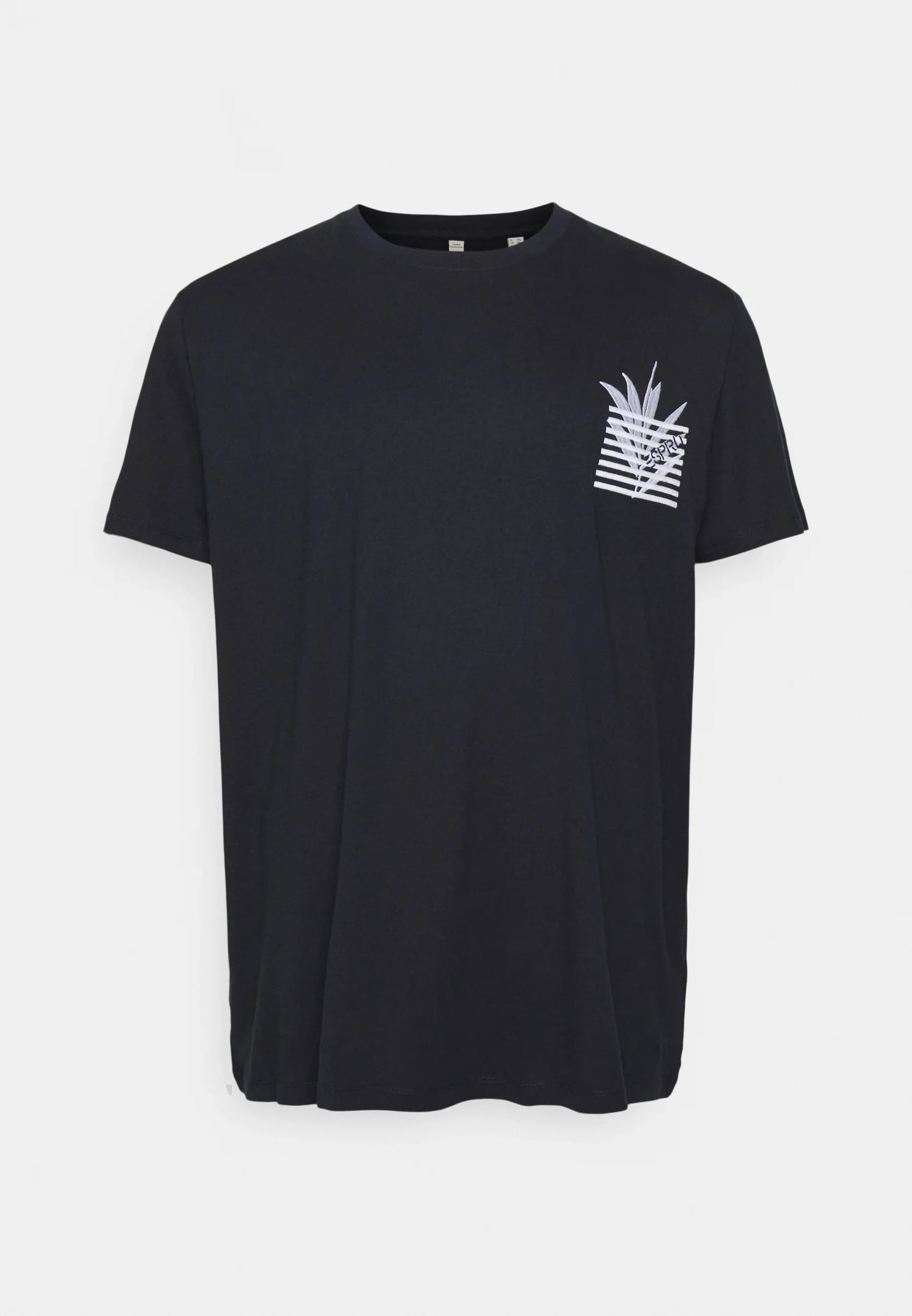 ESPRIT MEN T-SHIRT RELAXED FIT | NAVY