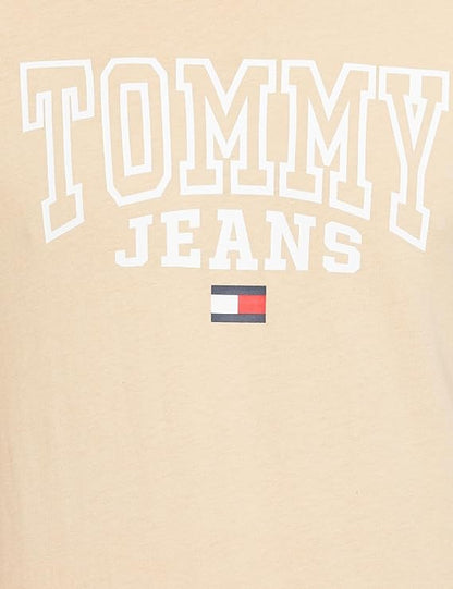 TOMMY JEANS ENTRY GRAPHIC TEE SHIRT | TRENCH