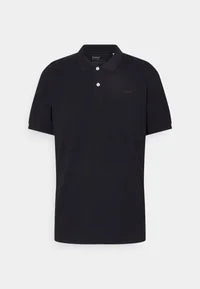 ESPRIT SLIM FIT MENS POLO SHIRT | BLACK