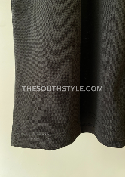 BALMAIN PREMIUM MEN'S POLO | BLACK