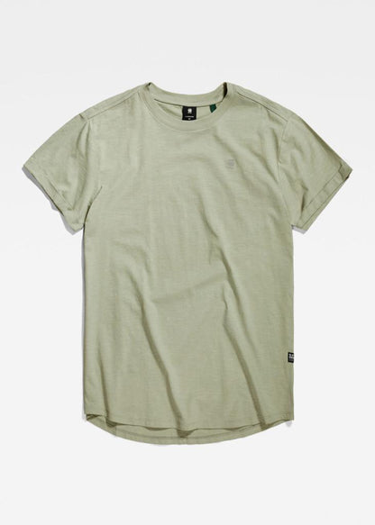 G-STAR SHORT SLEEVE T-SHIRT | LIGHT GREEN