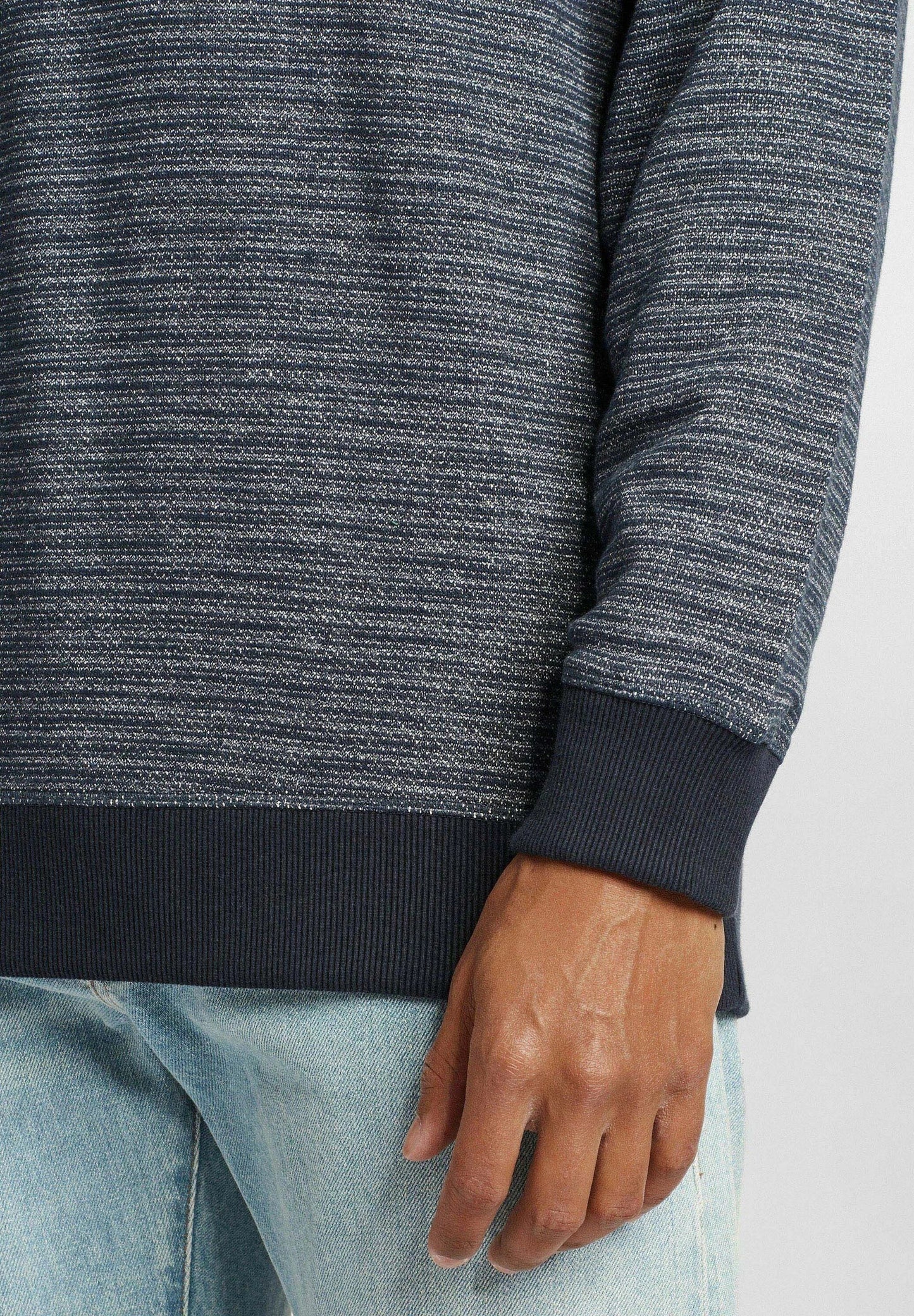 BLEND BHKUNA - SWEATSHIRT | DRESS BLUE