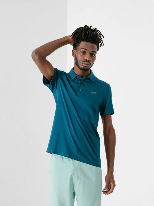 4.F POLO MEN´S T-SHIRTS | YALE BLUE