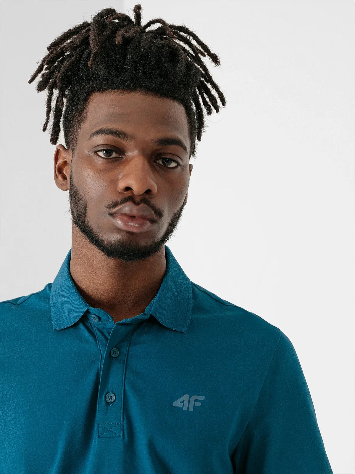 4.F POLO MEN´S T-SHIRTS | YALE BLUE