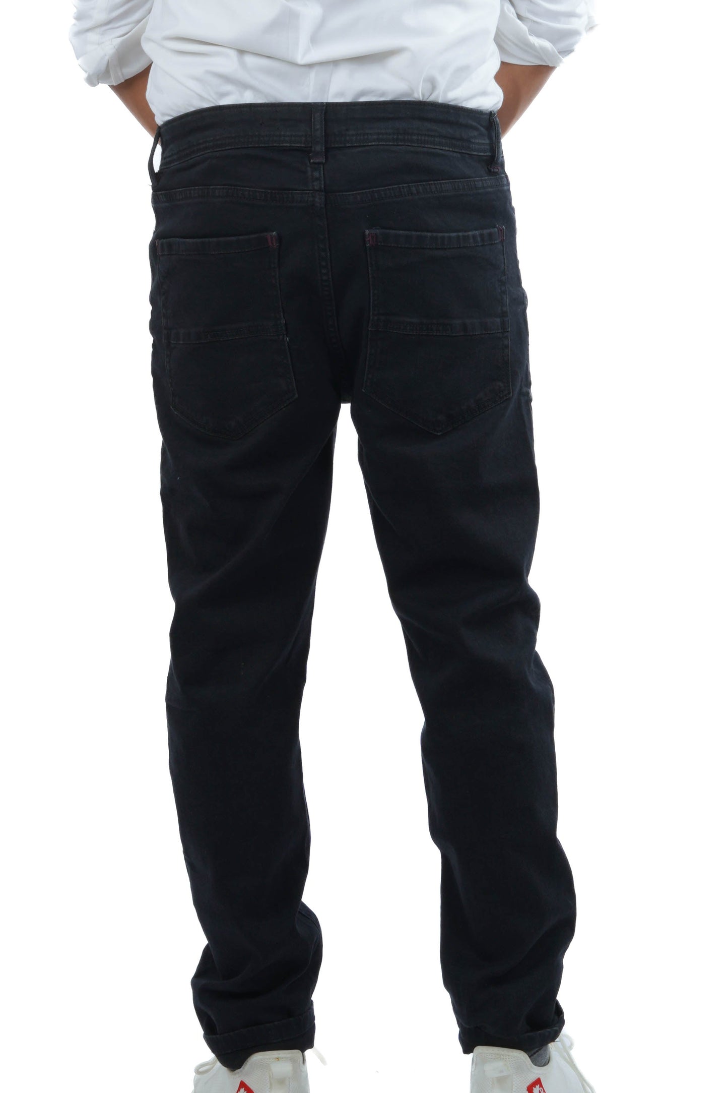 MEDICINE MEN SLIM FIT-BLACK JEANS