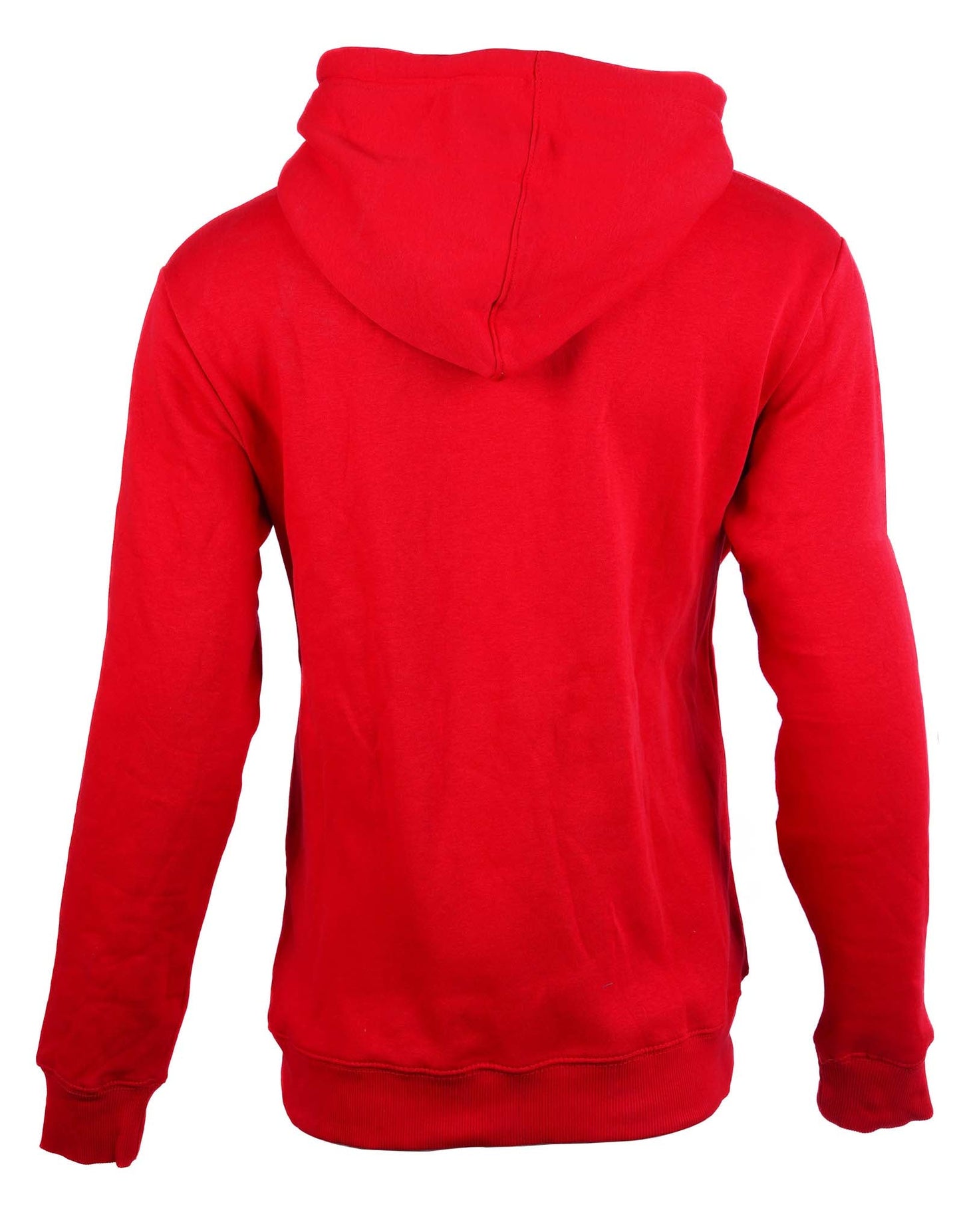 LEFTIES HOODIE WITH AN ELMO FROM SESAME STREET | RED