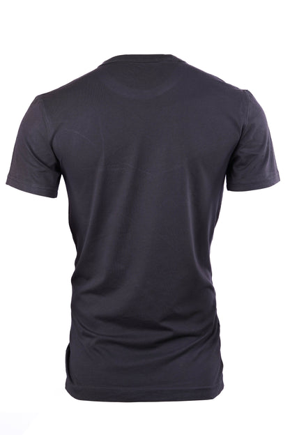 G-STAR RAW T-SHIRT SLIM FIT CREW NECK-D GREY