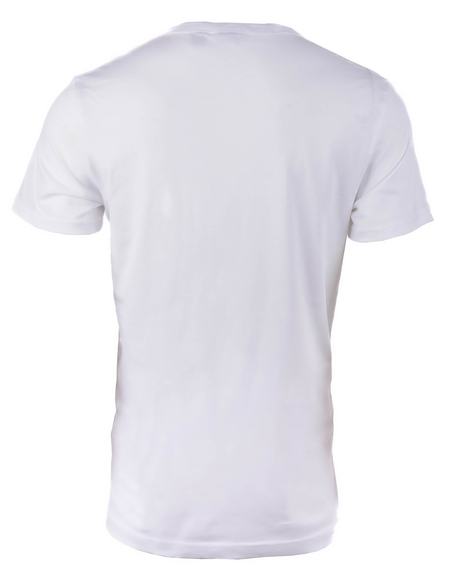 G-STAR RAW T-SHIRT SLIM FIT ROUND NECK-WHITE