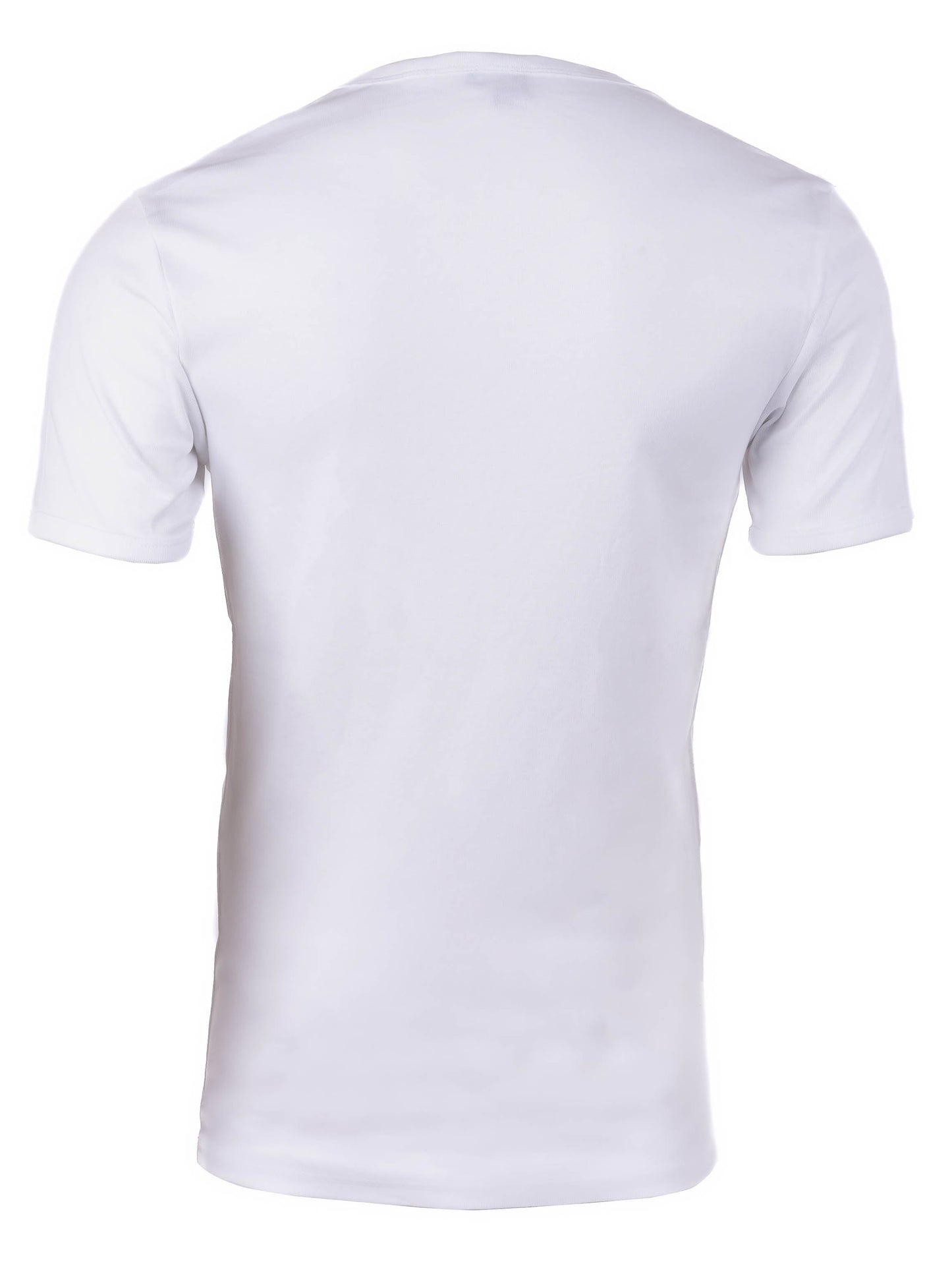 G-STAR RAW T-SHIRT PLAIN SLIM FIT CREW NECK-WHITE