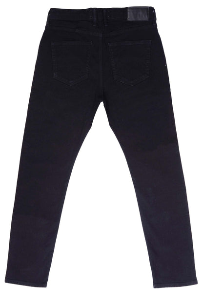 FRENCH CONNECTION SLIM FIT STRETCH JEANS | DENIM BLACK