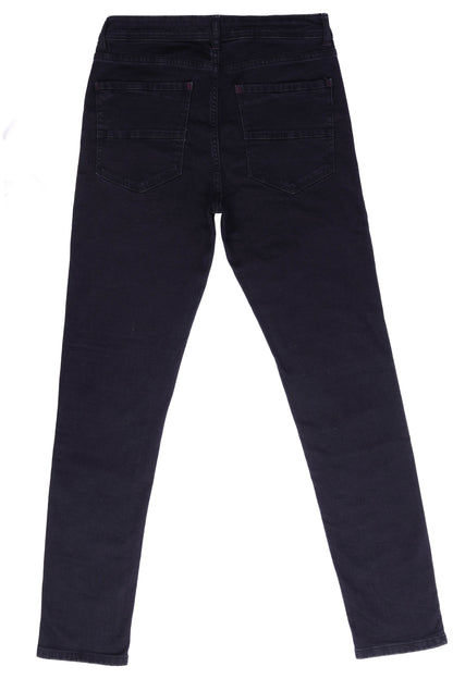 MEDICINE MEN SLIM FIT-BLACK JEANS