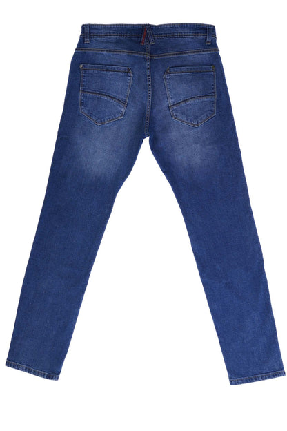 SubLevel-Regular Fit Mens Jeans | Denim Blue