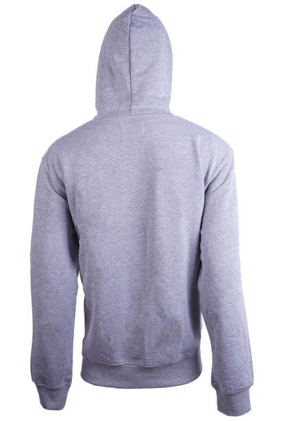 CERRUTI 1881-LOGO HOODIE MEN | GREY