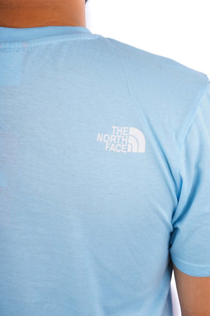 TNF-NSE-PREMIUM TEE SHIRT | STORM BLUE