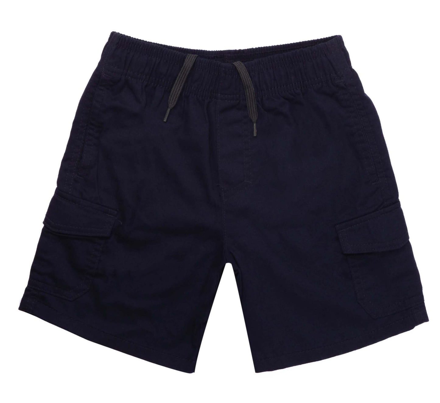 B.R.I.L.L.I.A.N.T B.A.S.I.C.S KIDS CARGO SHORT | NAVY BLUE