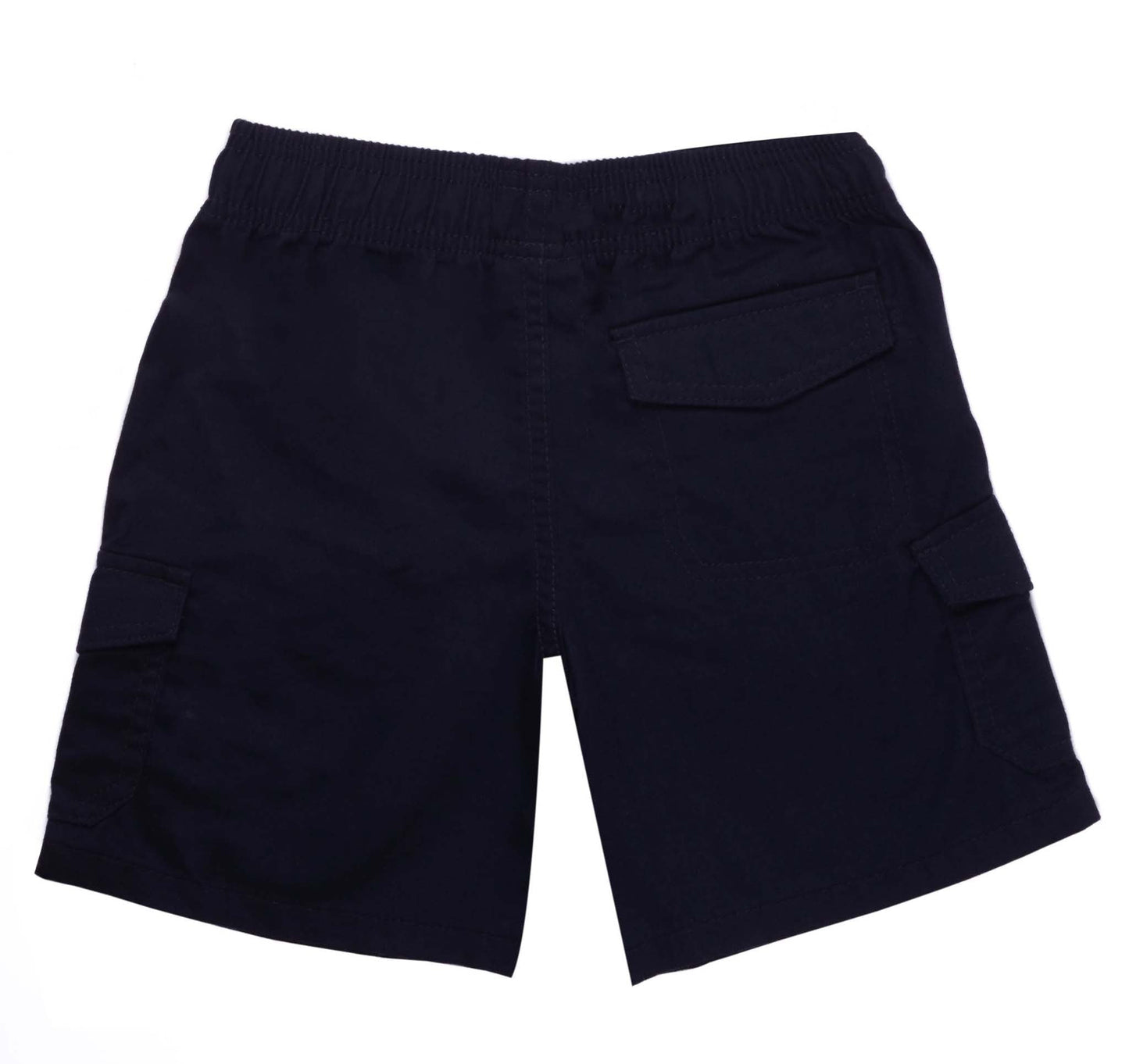 B.R.I.L.L.I.A.N.T B.A.S.I.C.S KIDS CARGO SHORT | NAVY BLUE