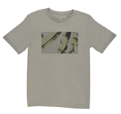 YOUTH-KIDS-CREW NECK-FLEXIBLE T SHIRT | LIGHT GREEN