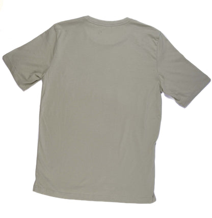 YOUTH-KIDS-CREW NECK-FLEXIBLE T SHIRT | LIGHT GREEN