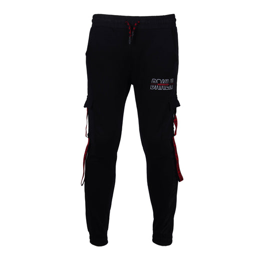 PIAZZA ITALIA BOYS TROUSER | BLACK