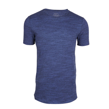 JACK & JONES. MENS BRECKENRIDGE, COLORADO GREY T-SHIR