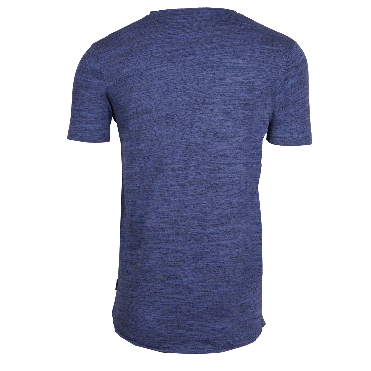 JACK & JONES. MENS BRECKENRIDGE, COLORADO GREY T-SHIR