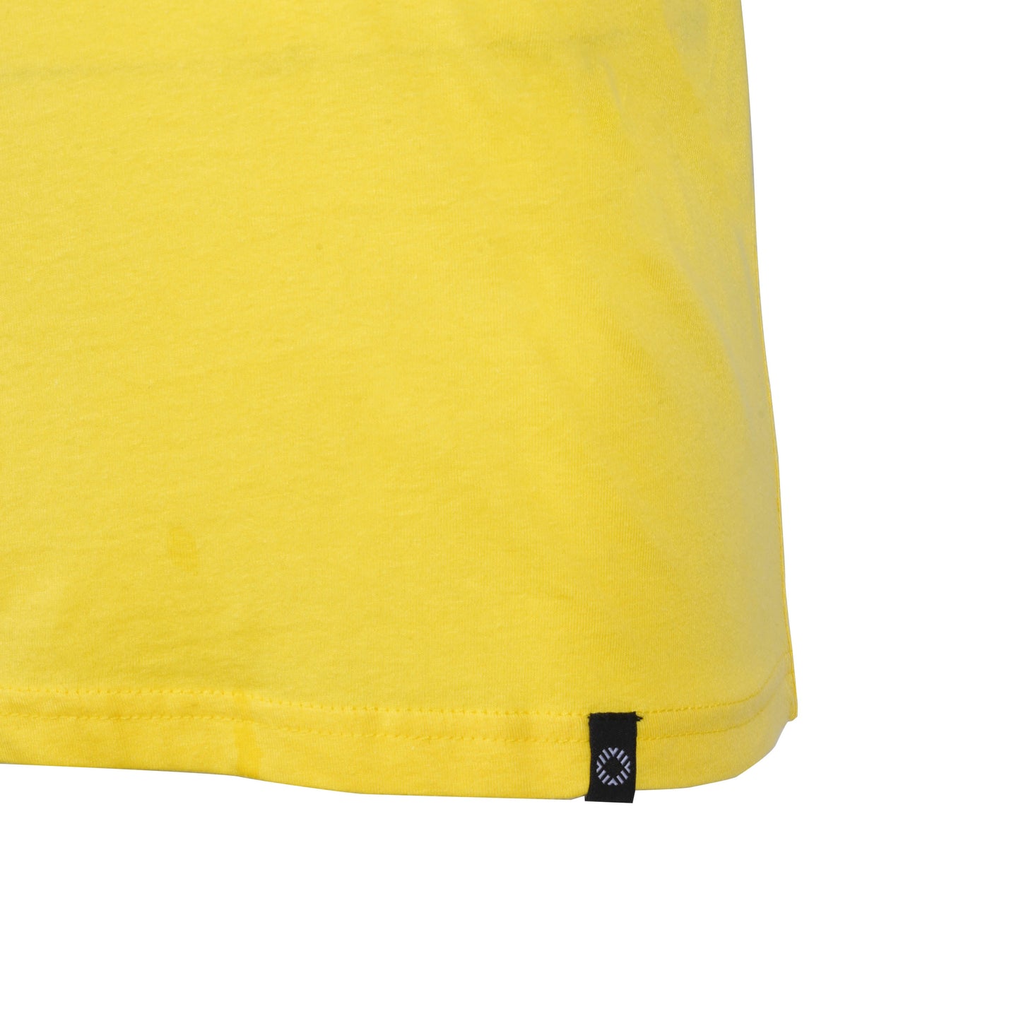 ORIGINALS ROUND NECK T SHIRT | YELLOW