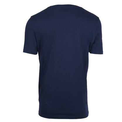 REWARD CREW NECK T SHIRT | DARK NAVY