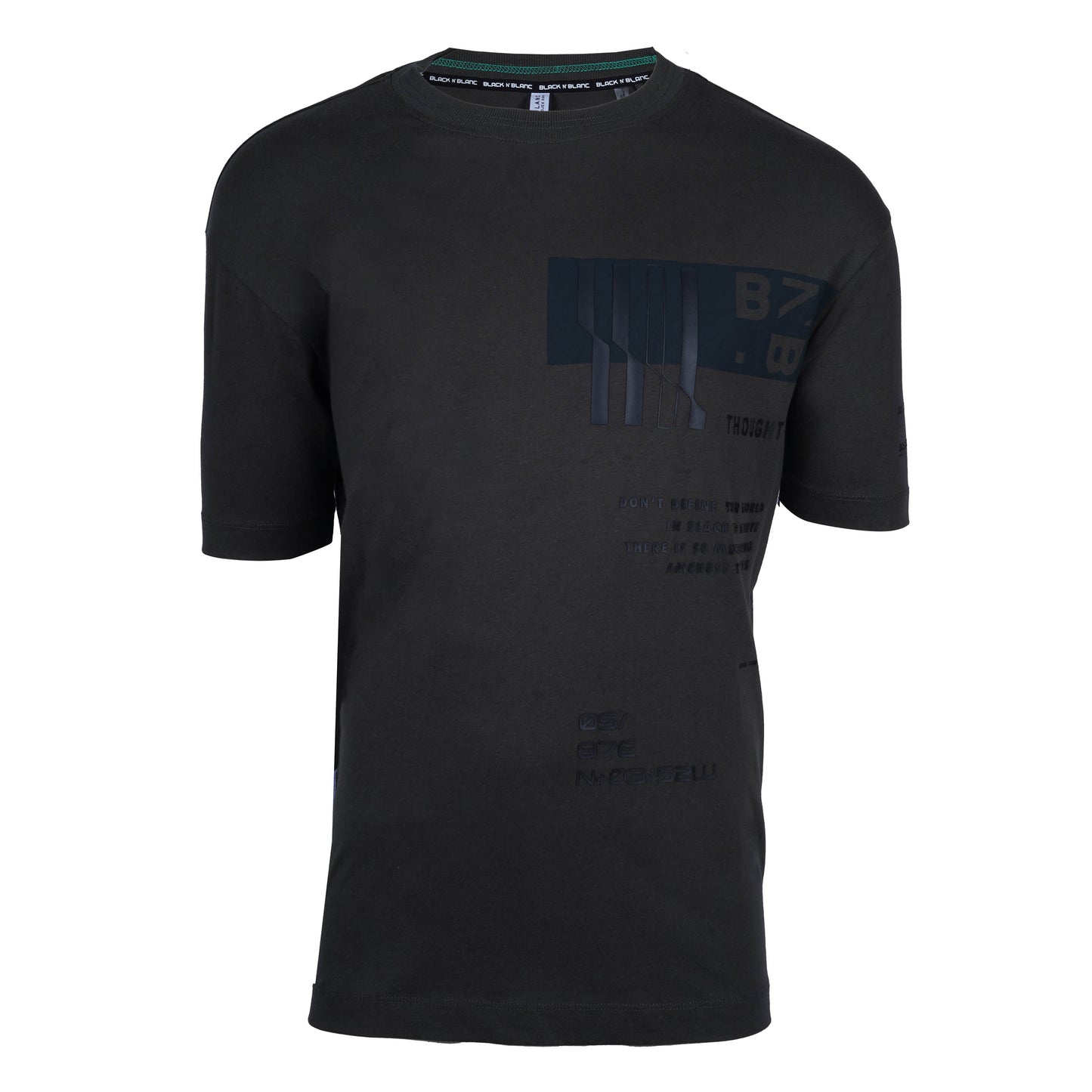 PROJEK RAW - LIVE IN THE MOMENT T-SHIRT | DARK GREEN