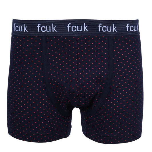 F.R.E.N.C.H CONNECTION-FCUK-MEN-UNDERWEAR | BLACK