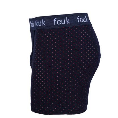 F.R.E.N.C.H CONNECTION-FCUK-MEN-UNDERWEAR | BLACK